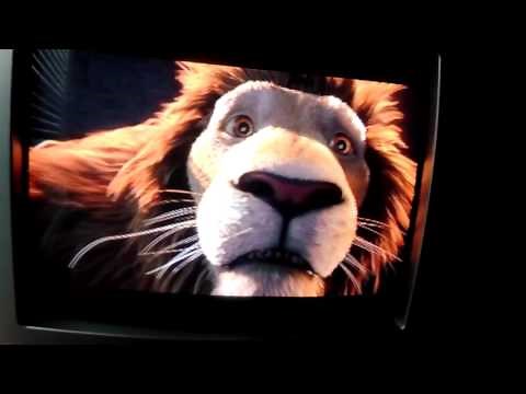 The Wild 2006 Dog Chase.