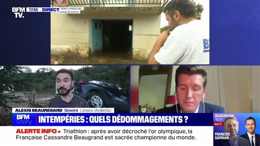 Story 3 : Inondations historiques, des dégâts colossaux - 19/10