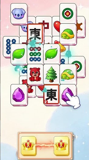 Mahjong - Tile Puzzle Games