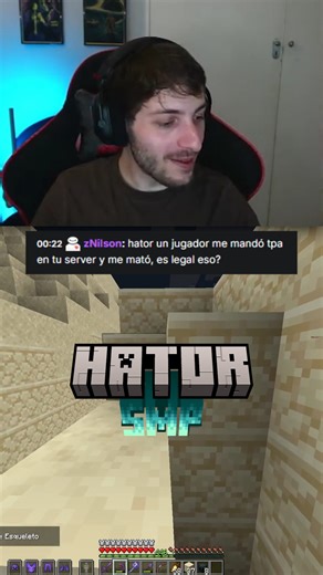 Hator on Instagram: "Está permitido Tpa k1ll? #minecraft #servidoresdeminecraft #hatorsmp #hator #pvpminecraft"