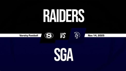 Southwest Georgia Academy  (Damascus, GA)  Football