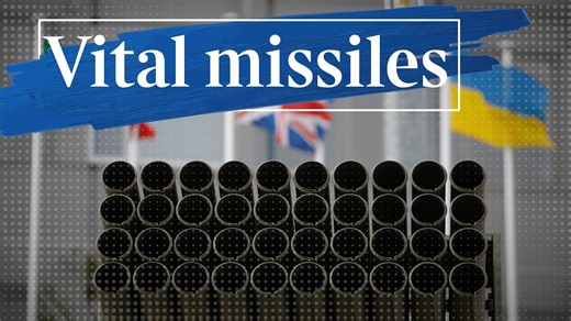 3.9K views · 95 reactions | Missiles sent by the UK could play a vital role as Ukraine enters a new phase of conflict with Russia and faces major risks from artillery. | Times Radio | Facebook