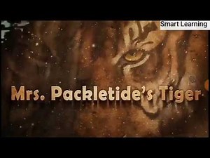 Mrs. Packletide's Tiger,class 10 English chapter 2 Summary
