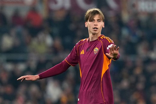 Obrona AS Romy była niepokonana w Lidze Europy. Zagrał Jan Ziółkowski