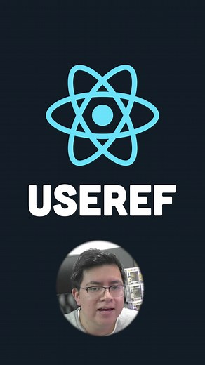 Aprende a usar useRef en React #frontend #desarrolloweb #react #reactjs #javascript #programacion