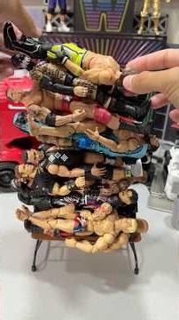 How Many Figures Can 1 Table HOLD!?