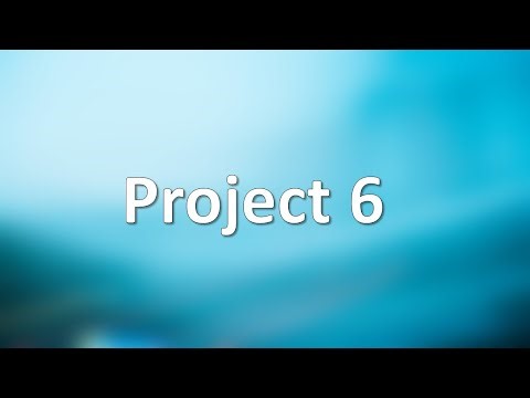 Project 6 General Psychology