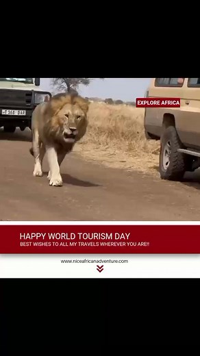 Celebrating World Tourism Day World Tourism Day, celebrated on September 27th each year, is an initiative by the United Nations World Tourism Organization (UNWTO) aimed at raising awareness about the importance of tourism and its social, cultural, political, and economic value. #WorldTourismDay #TourismDay #TravelInspiration #ExploreTheWorld #SustainableTourism #Wanderlust #TravelGoals #CulturalHeritage #TravelCommunity #TourismMatters #TravelForChange #ResponsibleTourism #TourismAndCulture #Tra