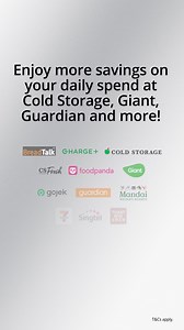 From groceries to health and everything in between, yuu are all rewarded! Apply for the DBS yuu Card and get up to S$380 worth of cashback and Esso Fuel Discount Vouchers. Plus, enjoy up to 18% cash rebates on your daily spend at Cold Storage, Giant, foodpanda, SimplyGo and more. T&Cs apply. | DBS