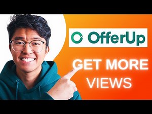 How to Get More Views on Offerup (SIMPLE & Easy Guide!)