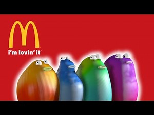McDonald's Theme Song Jingle - I'm Lovin' It Remix Opera