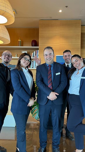 AAW | Day1: Associate Appreciation Week 2024 ………… #aaw #associateappreciationweek #fourpoints #fourpointsbysheraton #marriottbinvoy | Four Points by Sheraton Oran