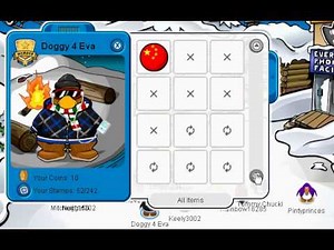 Free Rare Club Penguin Member Account#29