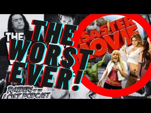 10 Worst Movies EVER Made That You Should Avoid!