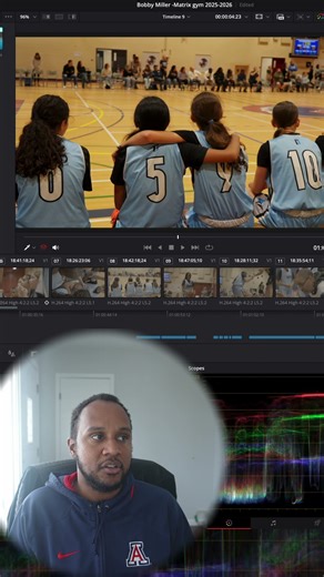 How to Add glow in Davinci Resolve