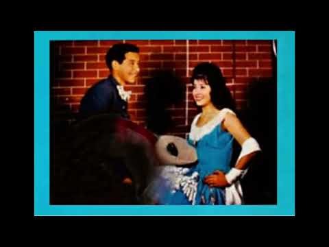 ROSITA AND DANIEL SING "PLAYFUL EYES" (Duet of LUCIANA and her brother Daniel).
