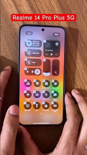 Realme Ui 7 First look On Realme 14 Pro Plus 5G #realme14proplus5g #realmeui7 #oxygenos16