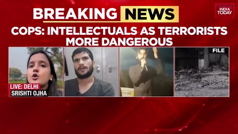 Delhi Riots: Intellectuals Turning Terrorists More Dangerous, Cops To Supreme Court