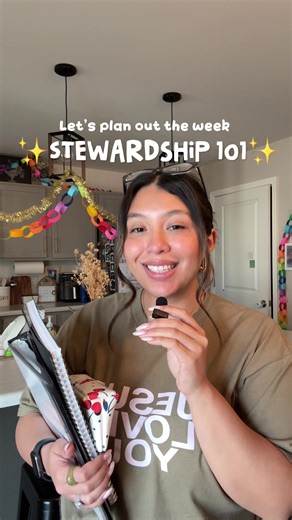 Plan Your Week for a Balanced Life and Home