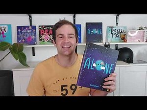 Scott Stuart's New Picture Book: Alone