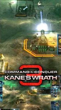 "I got their codes" - ZOCOM in Dead Six / C&C 3 in 4K Ultra HD 60 FPS