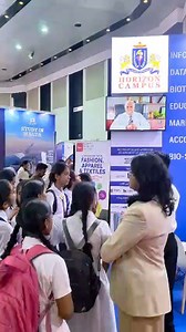 Meet Us @ EDEX Expo 2025 | Horizon Campus