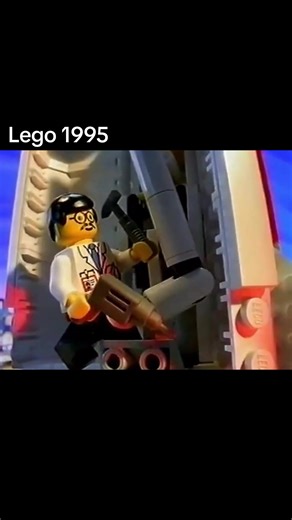 Lego 6339 Shuttle Launch Pad: A 1995 Classic