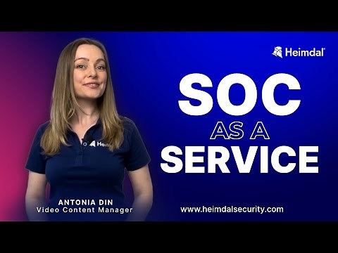 What Is SOC as a Service?