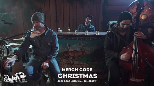 O Holy Night is one of my all-time favorites. Brings me back to Hokes Bluff First Baptist Church during the Christmas season. Hope you enjoy! DW | Drake White