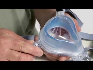 ComfortGel Blue Full Face CPAP Mask Cleaning Instructions - DirectHomeMedical