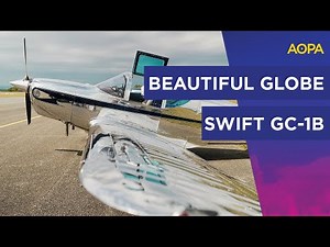 Take a walk around this classic polished Swift GC-1B