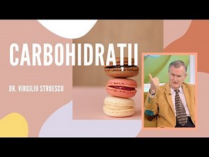 Dr. Virgiliu Stroescu despre CARBOHIDRATI | Minute pentru sanatate | SperantaTV