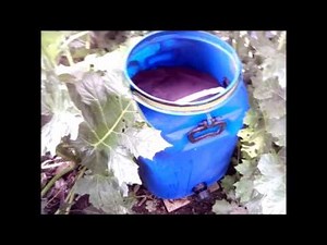 Filtre pour bassin à poissons