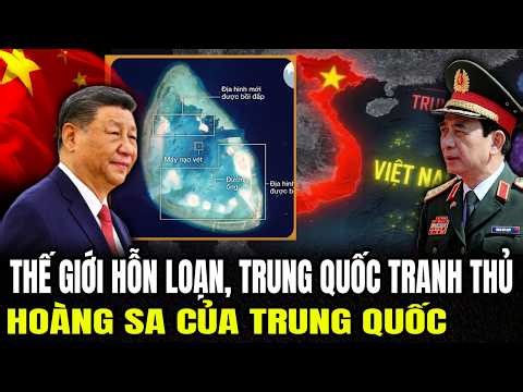 Vietnam Speaks Out, China Immediately Responds: Paracel Islands "Are Not in Dispute" | LSQS