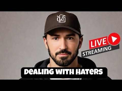 Dealing with Haters in the Cybersecurity Community (Real Talk with InfoSec Pat)
