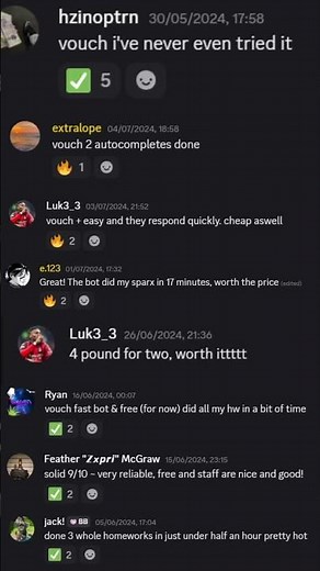 £1 SPARX HOMEWORK ONLY @ discord.gg/sparxsolver | #sparxmaths #sparx #maths #cheats #viral