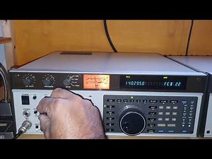 Ten Tec Paragon - The Top HF Transceiver ever made by Ten-Tec USA