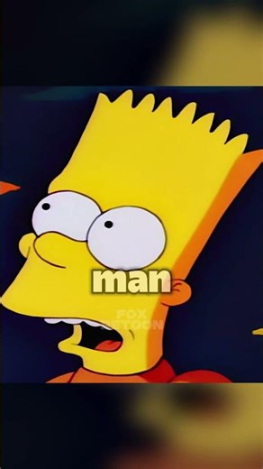 Bart got hit by Mr. Burns!? #simpsons