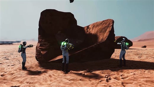 After years of development, millions of lines of code, and countless dust storms survived by our community, Occupy Mars is leaving Early Access! 🚀 Check out the full version of the game for yourself and grab it during an all time highest sale - 50% off! 🤑 🔗 https://store.steampowered.com/app/758690/Occupy_Mars_The_Game/ What's new in version v1.0: - Spotty the Robot: Feeling lonely in single player mode? A friendly robot dog companion will be available to help you on your journey! 🐕🤖 - Chem