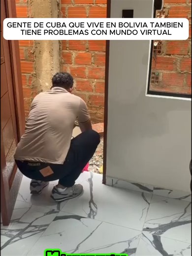 GENTE DE CUBA QUE VIVE EN BOLIVIA TAMBIEN TIENE PROBLEMAS CON ESTA CONSTRUCTORA#bolivia🇧🇴 #santacruzdelasierra🇳🇬 #sczbolivia🇳🇬🇧🇴