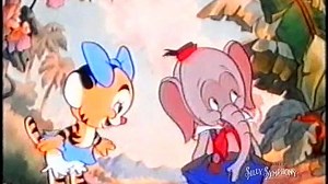 Silly Symphony - Elmer Elephant (1936) Audio Latino