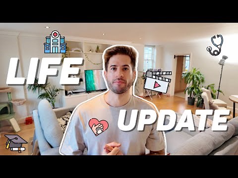 There's something I need to tell you... | KharmaMedic Life Update