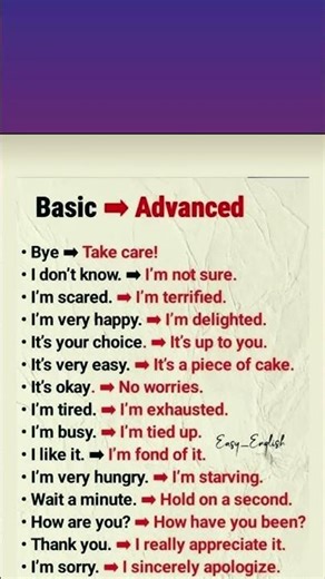 “Basic vs And Once — The Real Difference in 5 Seconds!” #EnglishShorts #AdvancedEnglish