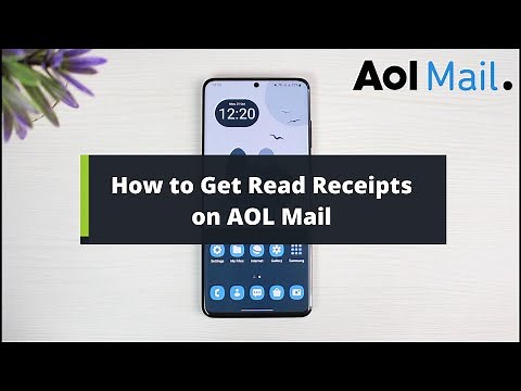 AOL Mail - How to Get a Read Receipt !
