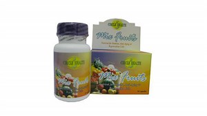 Mix Fruits, Dari Bahan Alami Buah Dan Sayur Untuk Kesehatan