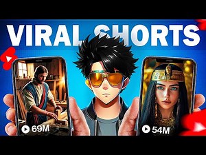 Make Viral History Shorts With AI | AI History Shorts