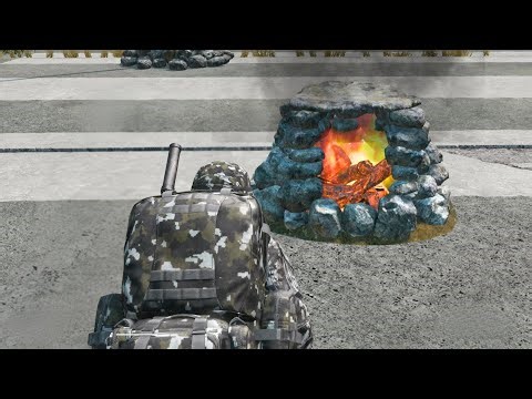 Easiest Way to Build a Stove Oven in DayZ