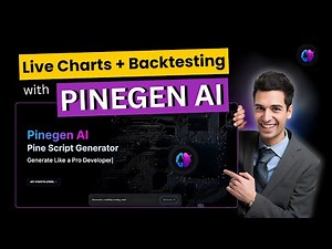 Pinegen AI Revolutionizes Trading Script Generation!