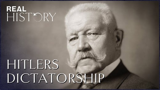 Making of a dictator: Hitler