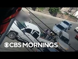 FBI demands return of four Americans kidnapped in Mexico